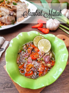 Foto resep Sambal Matah