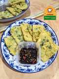 Tempe Mendoan khas Banyumas
