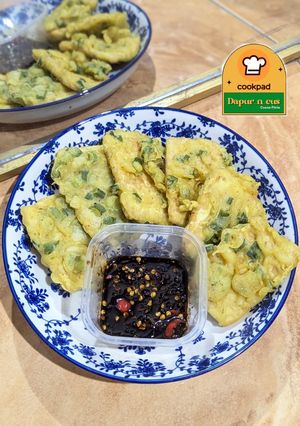 Foto resep Tempe Mendoan khas Banyumas