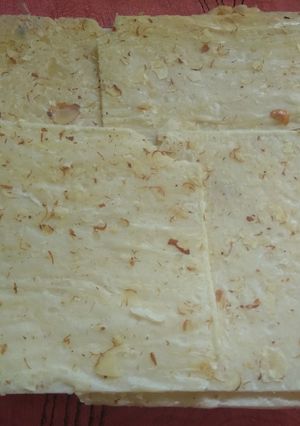 A picture of Ce Halwa.