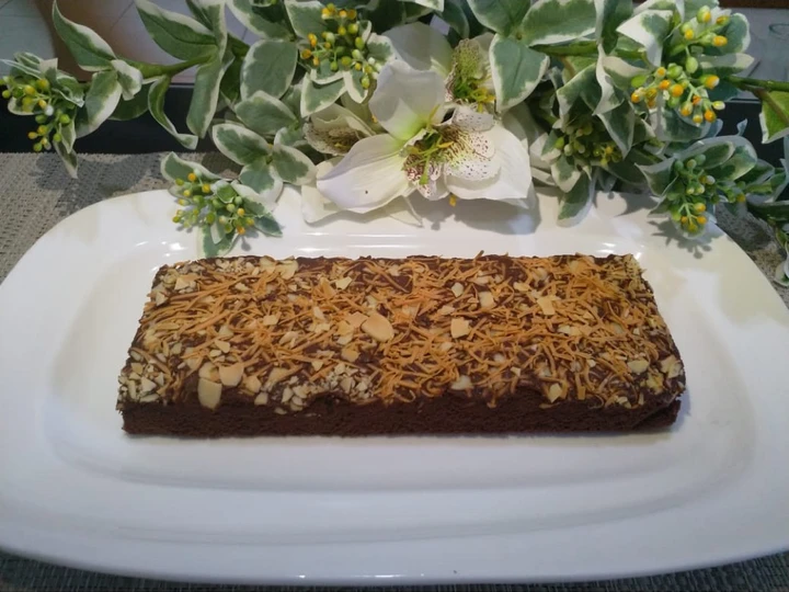 Langkah Mudah untuk Membuat Resep Brownies Panggang yang Lezat Anti Ribet, Sempurna