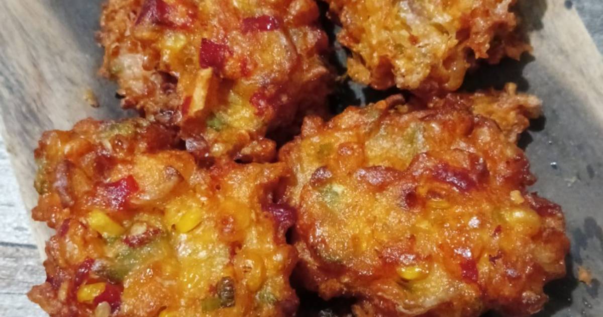 Resep 1031 Dadar Jagung Khas Jawa Timur Mudah dan Praktis Dihidangkan