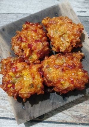 Foto resep 1031. Dadar Jagung Khas Jawa Timur
