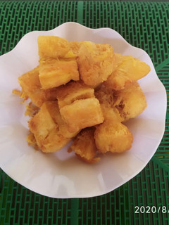 Foto resep Singkong Goreng Krispy