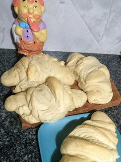 Una foto de Pan de manteca súper liviano 🥖