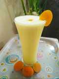 Apricot shake