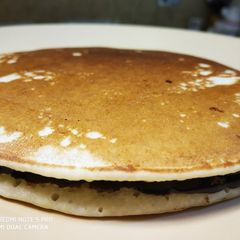 A picture of Vanilla Dora Cake.