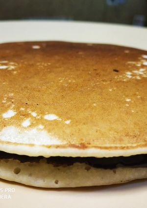 A picture of Vanilla Dora Cake.