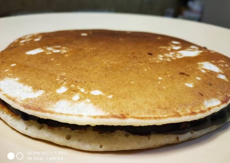 Easiest Way to Cook Delicious Vanilla Dora Cake