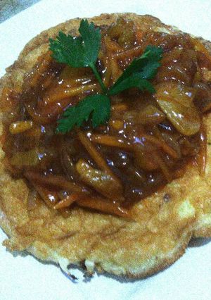 Foto resep Fu Yung Hai