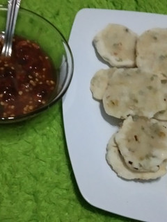 Foto resep Cireng bumbu rujak