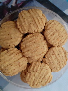 Foto resep Coconut cookies