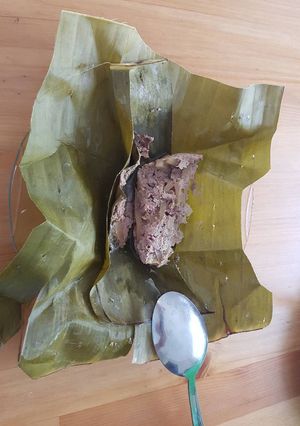 Foto resep Tum isi singaraja (non halal)