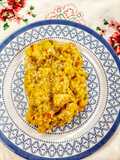 Arroz con pollo en La Planchetta con tapa