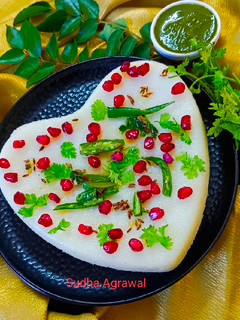 व्रत का फलाहारी ढोकला (vrat ka falahari dhokla recipe in Hindi) रेसिपी मुख्य फोटो