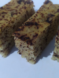 Foto resep Bolu pisang kukus