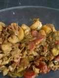 Mix sabzi