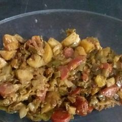 Mix sabzi A picture of Mix sabzi.