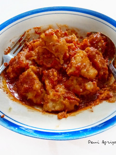 Foto resep Siomay ikan tenggiri