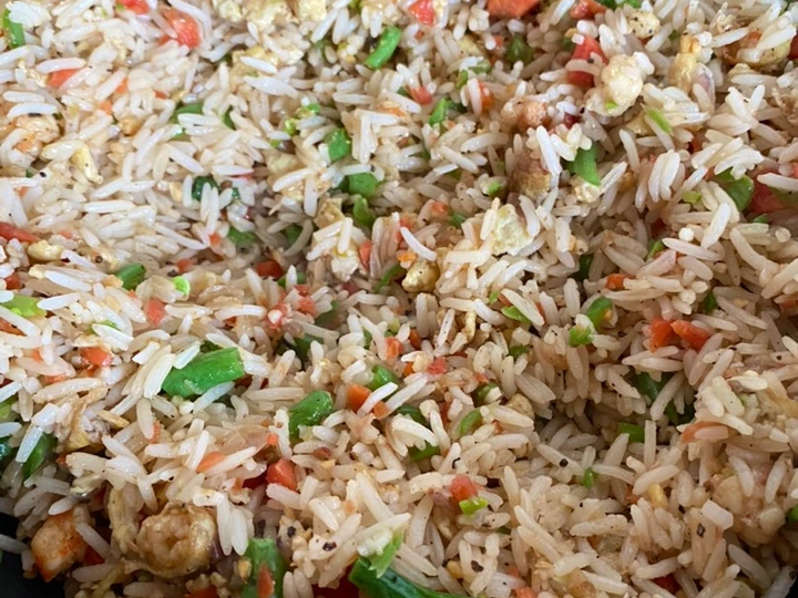 Recipe Egg Fried rice the Perfect You can take Joss in your mouth