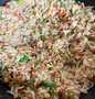 Simple Way Prepare Recipe Egg Fried rice that is Delicious, Delicious}