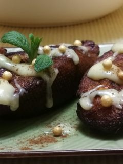 Una foto de Torrijas caseras en estilo Sevillano