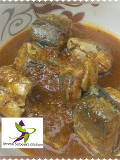 A picture of Fish pepper soup.