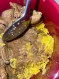 Turmeric Yellow Rice (instant pot)