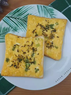 Foto resep Egg Mentai Toast