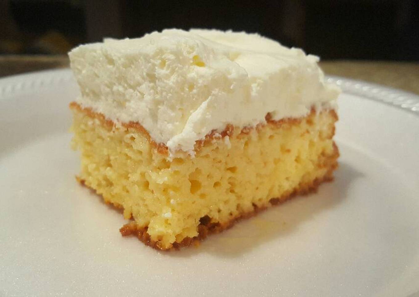 Rum Chata Whipped Cream