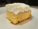 whipped cream