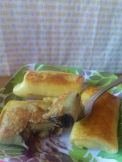Foto resep PisCok Panggang Teflon