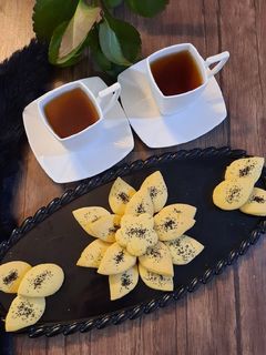 عکسی از دستور شیرینی زنجبیلی