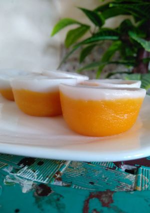 Foto resep Kue talam ubi