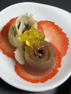 Una foto de Matrimonio de anchoas y boquerones