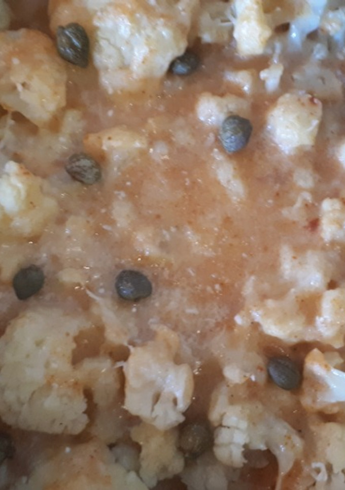 Una foto de Coliflor "húngara"