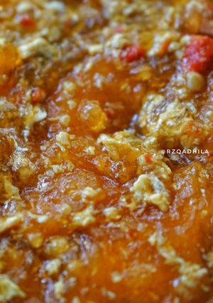 Foto resep Seblak Kerupuk Lembut Tidak Alot