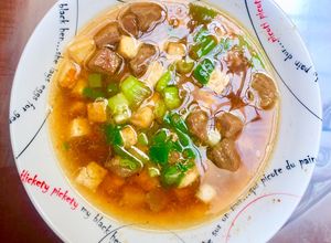 Foto resep Bakmoy Sapi Tahu
