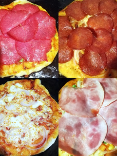Pizza recept fotója