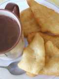 Sopaipas cordobesas