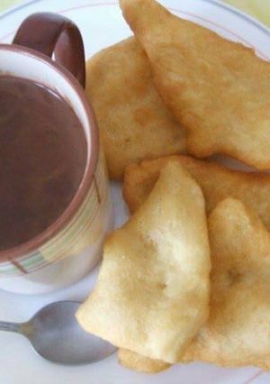 Una foto de Sopaipas cordobesas
