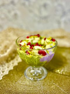 صورة لوصفة حلاوة شيا سريعة