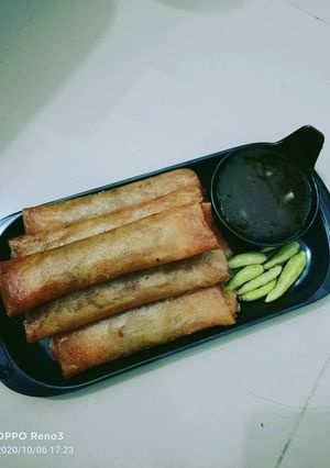 Foto resep Lumpia Semarang
