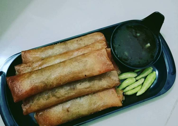 Lumpia Semarang