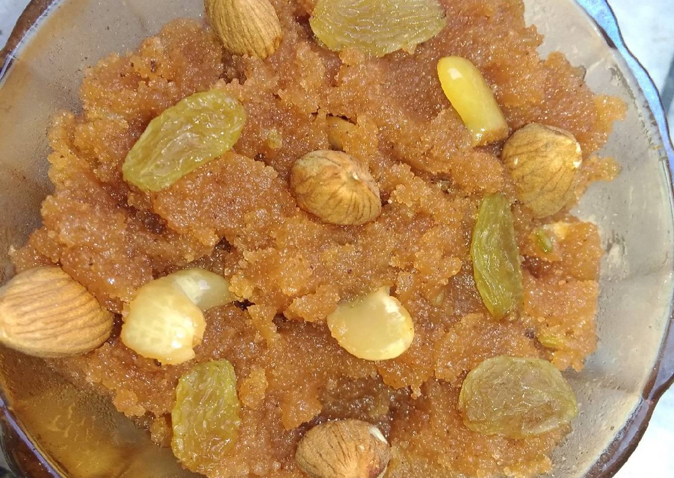 Suji ka halwa