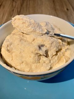 Házi mascarpone krém (Vegán) recept fotója