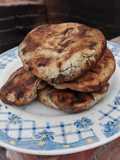 Tortillas al rescoldo