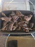 Venison sweet and spicy jerky
