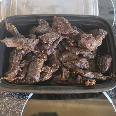 Deer Jerky Recipe - Chipotle Venison Jerky Recipe