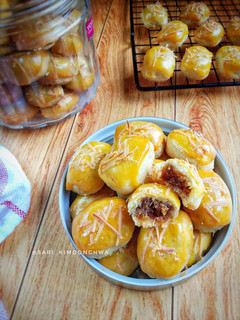 Foto resep Nastar Keju